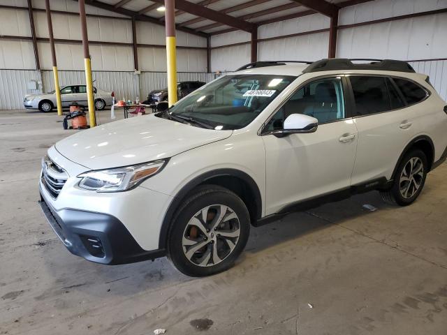 2020 SUBARU OUTBACK LI - 4S4BTALC5L3145769