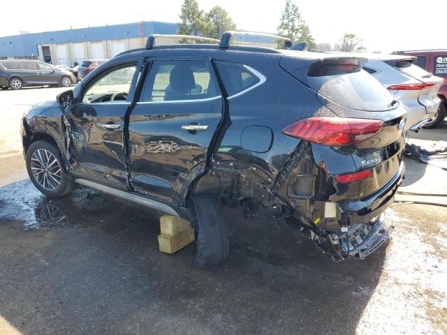 2020 Hyundai Tucson Limited VIN: KM8J3CALXLU241885 Lot: 48304933