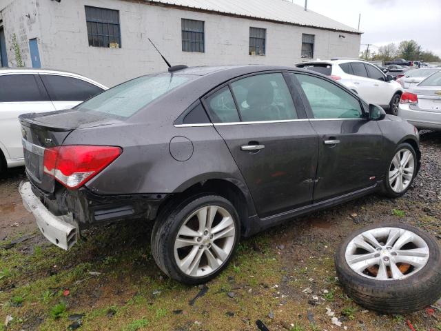 2015 CHEVROLET CRUZE LTZ - 1G1PG5SB7F7202512