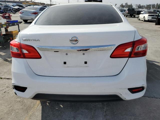 3N1AB7AP6KY379133 Nissan SENTRA S