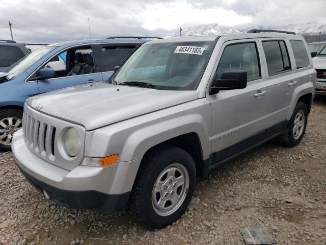 2012 Jeep Patriot Sport