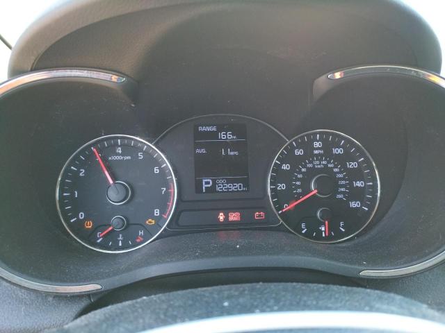 KNAFK4A6XF5391634 KIA FORTE LX