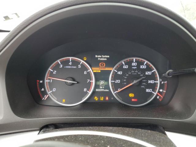 19UDE2F80GA008391 Acura Ilx Premium Tech