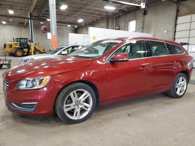 2015 VOLVO V60 PREMIE - YV140MEK5F1253783