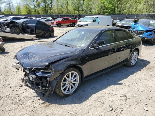 VIN WAUBFAFL8FN025493 2015 Audi A4, Premium no.1