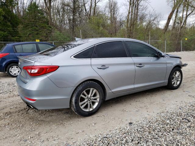 2017 HYUNDAI SONATA ECO - 5NPE24AA2HH453629