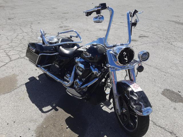 2021 HARLEY-DAVIDSON FLHR - 1HD1FBC10MB624926