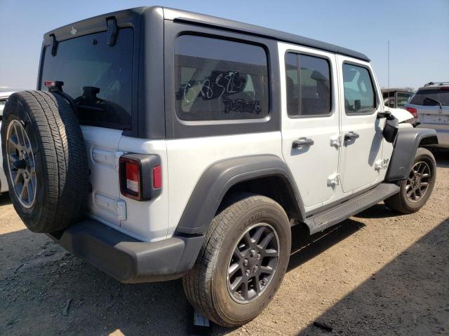 1C4HJXDN6KW637909 | 2019 JEEP WRANGLER U