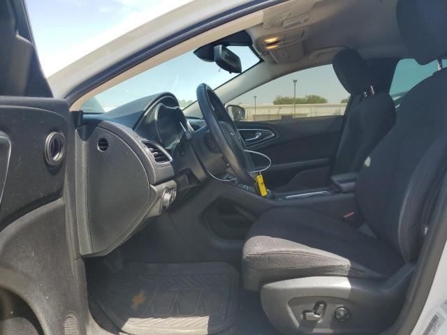 1C3CCCAB0FN638013 Chrysler 200 Limited