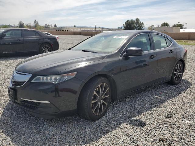 2015 Acura TLX Tech