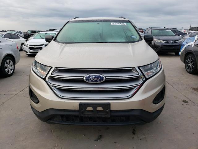 2FMPK3G95JBB51328 2018 FORD EDGE, photo no. 5