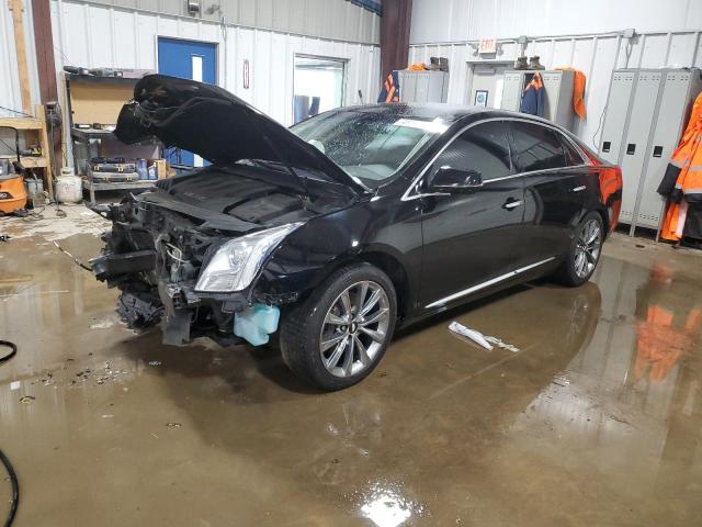 Salvage cars for sale from Copart West Mifflin, PA: 2016 Cadillac XTS