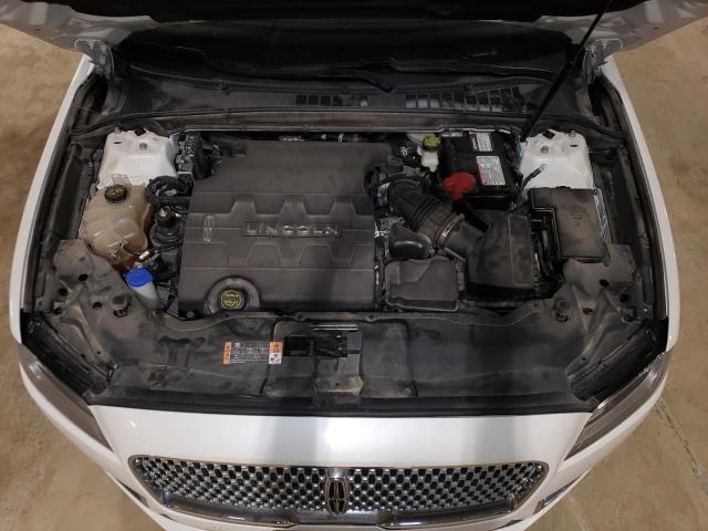 1LN6L9TK8H5629387 Lincoln Continental Select