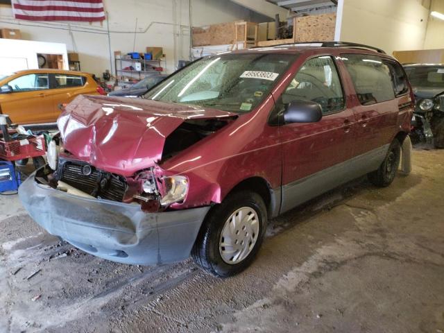 1998 Toyota Sienna LE