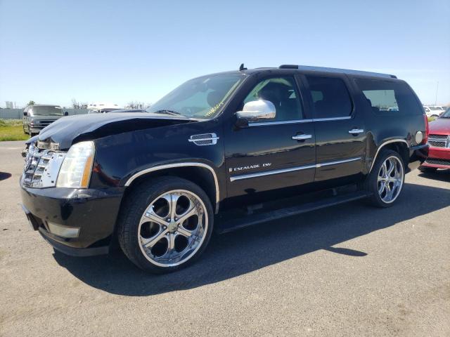 2009 Cadillac Escalade ESV Luxury