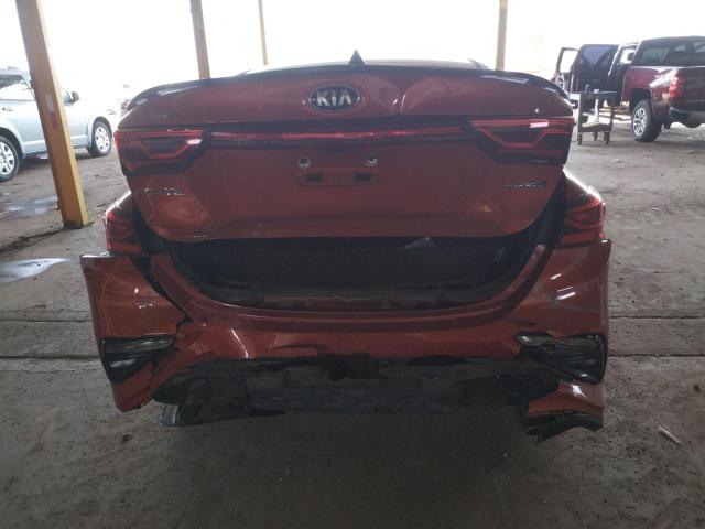 3KPF34AD1ME305871 KIA Forte Gt Line