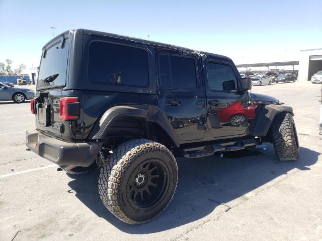 1C4HJXDN5MW537996 Jeep Wrangler Unlimited Sport