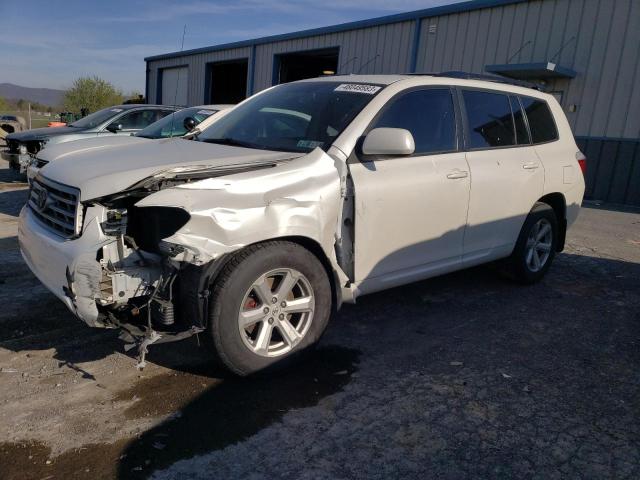 2009 Toyota Highlander 