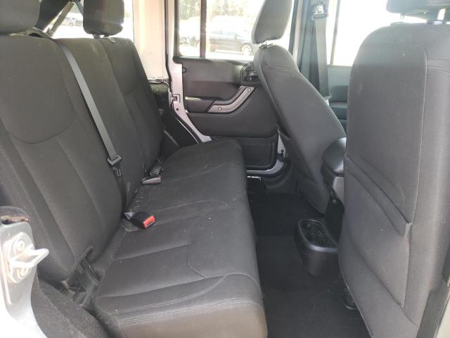 1C4BJWDG1HL661756 Jeep Wrangler Unlimited Sport