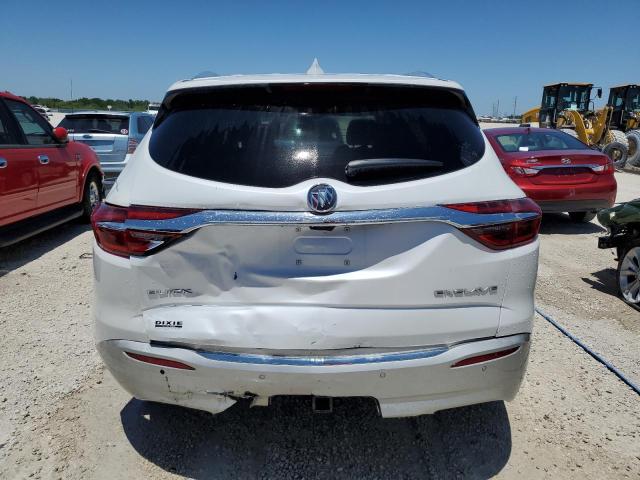 2018 BUICK ENCLAVE PR - 5GAERCKW0JJ206429
