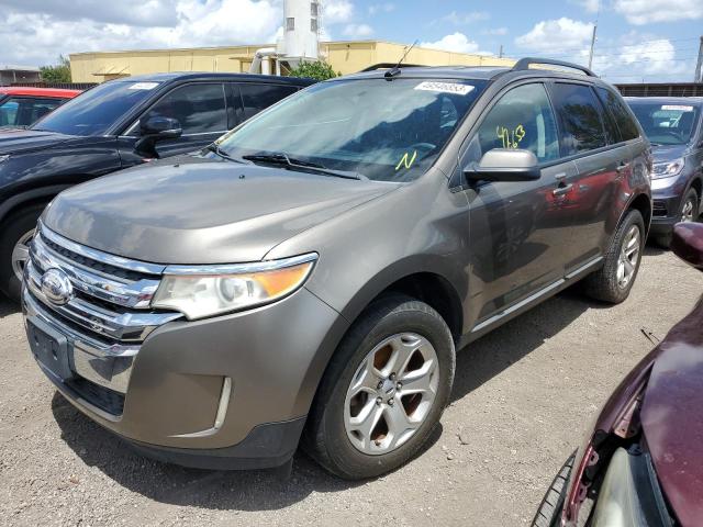 2012 Ford Edge SEL