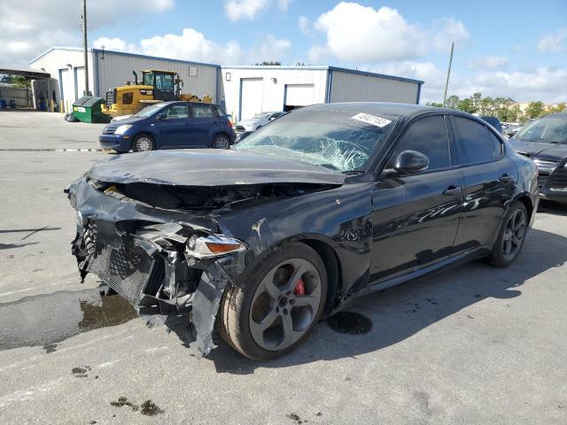 2018 Alfa Romeo Giulia 