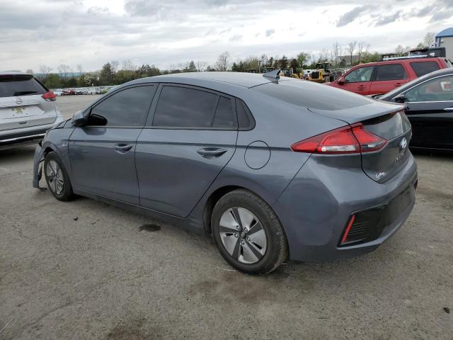 2019 HYUNDAI IONIQ BLUE - KMHC65LC8KU179183