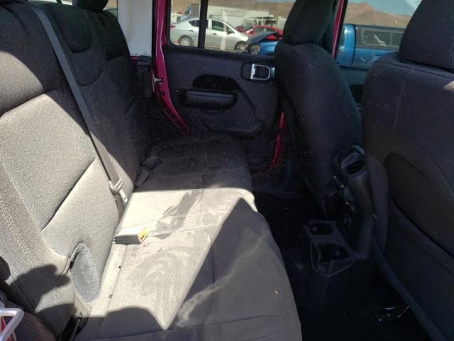 1C4HJXDN5MW852782 Jeep Wrangler Unlimited Sport