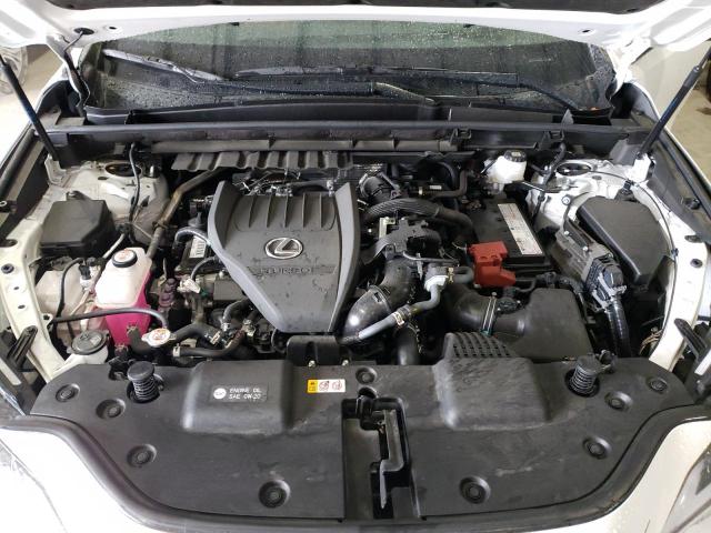 2022 LEXUS NX 350 JTJGGCEZ5N2001009
