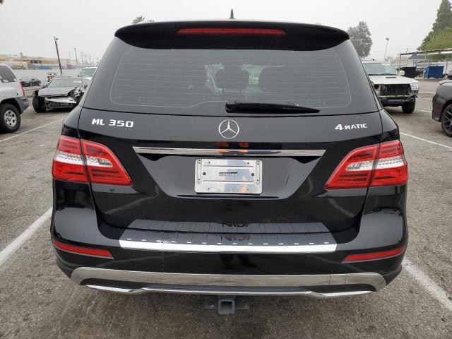 4JGDA5HB8EA316731 Mercedes-Benz Ml 350 4matic