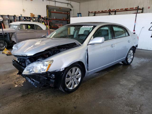 Salvage cars for sale at Candia, NH auction: 2007 Toyota Avalon XL