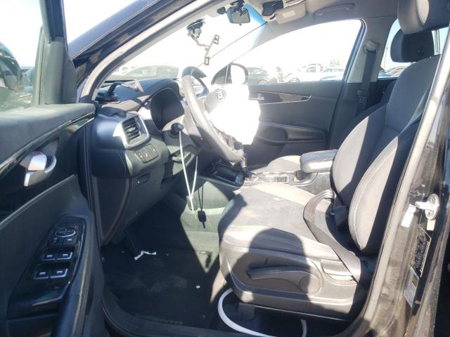 5XYPG4A37KG466693 KIA SORENTO L