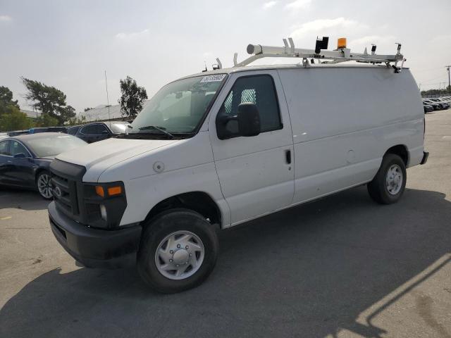 2010 Ford Econoline Cargo Van 