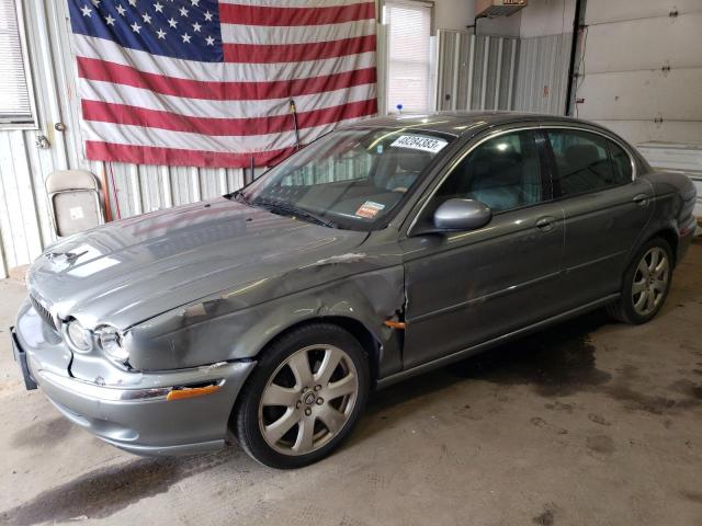 2004 Jaguar X-TYPE 