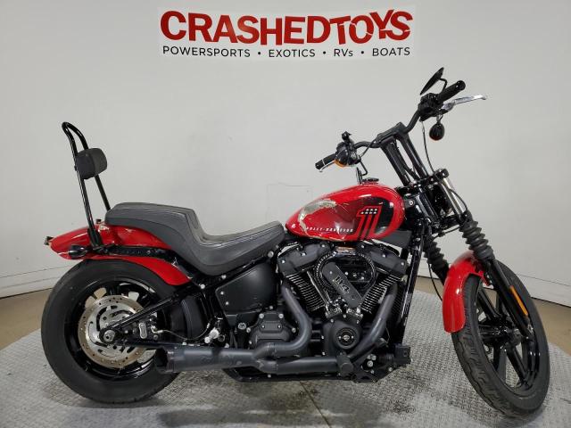 2022 HARLEY-DAVIDSON FXBBS - 1HD1YYK1XNB026262