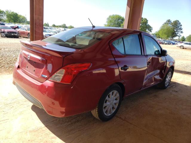 2015 NISSAN VERSA S AU 3N1CN7AP6FL872877