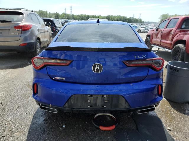 2021 ACURA TLX TECH A - 19UUB5F57MA013907