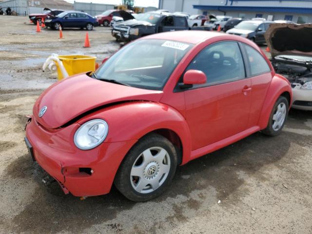 1998 Volkswagen New Beetle 