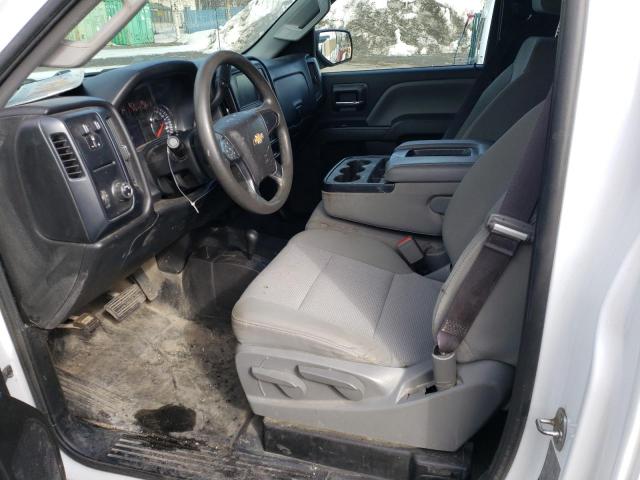 2017 CHEVROLET SILVERADO - 1GC0KUEG0HZ305674