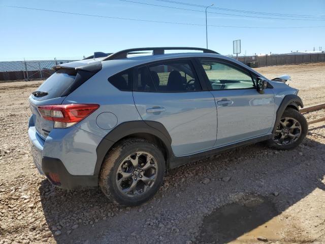 JF2GTHSCXMH679439 Subaru Crosstrek Sport