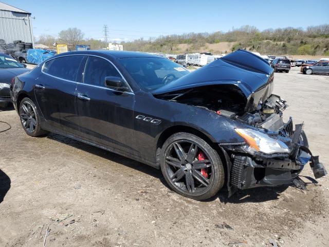 ZAM56RRA7F1136158 Maserati Quattroporte S