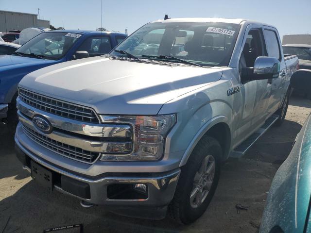 2019 Ford F-150 SuperCrew 