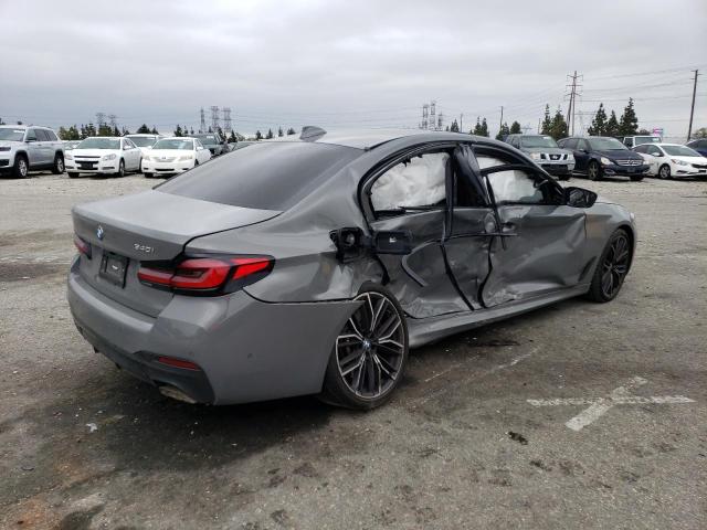 WBA53BJ00NCJ91705 BMW 540 I