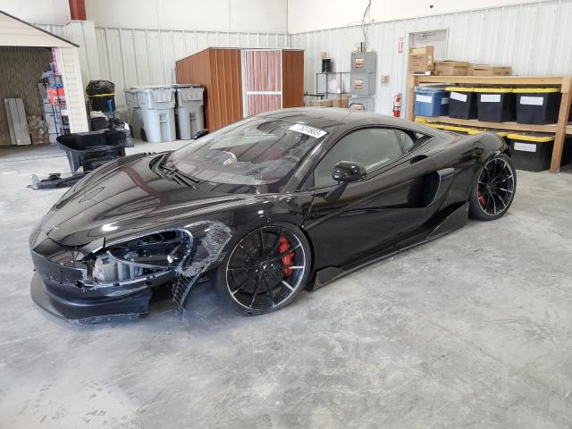 2019 McLaren 600LT 