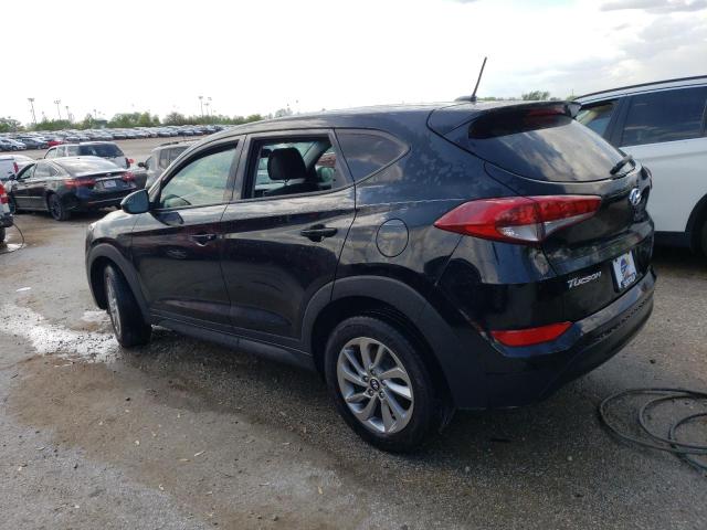 2017 HYUNDAI TUCSON SE - KM8J23A47HU391536