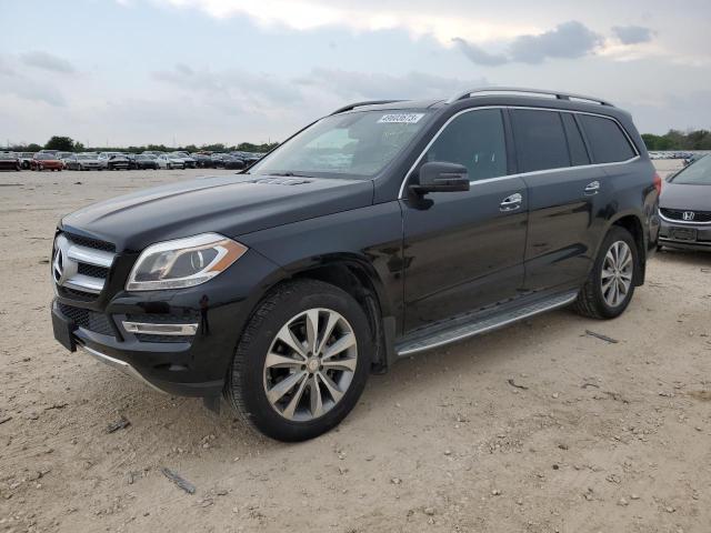 2014 Mercedes-Benz GL 