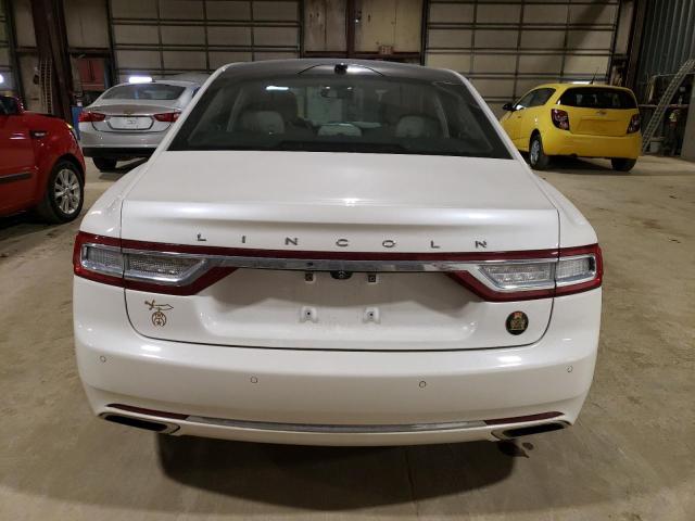 1LN6L9TK8H5629387 Lincoln Continental Select