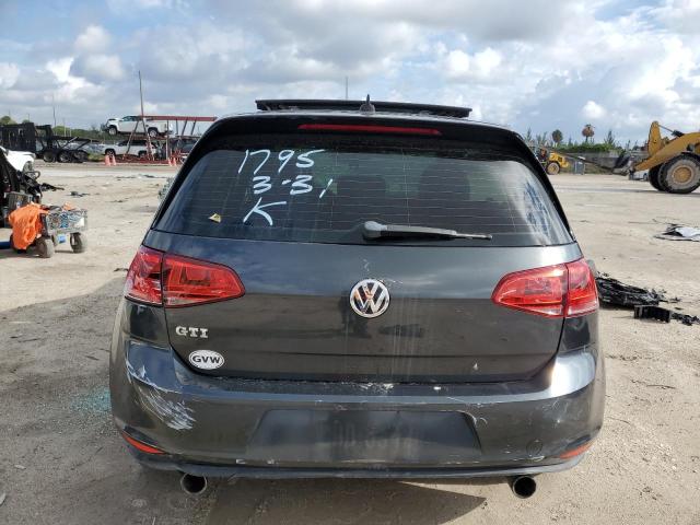 2016 VOLKSWAGEN GTI S/SE - 3VW4T7AUXGM031795