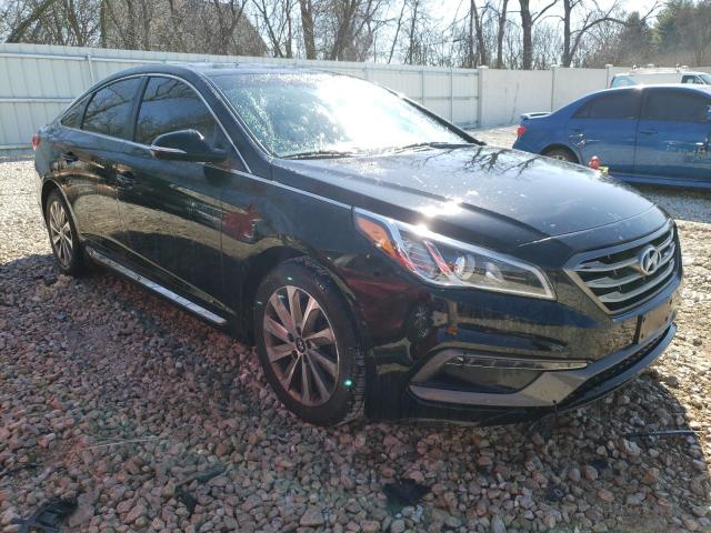 2015 Hyundai Sonata Sport VIN: 5NPE34AF2FH132597 Lot: 47935543