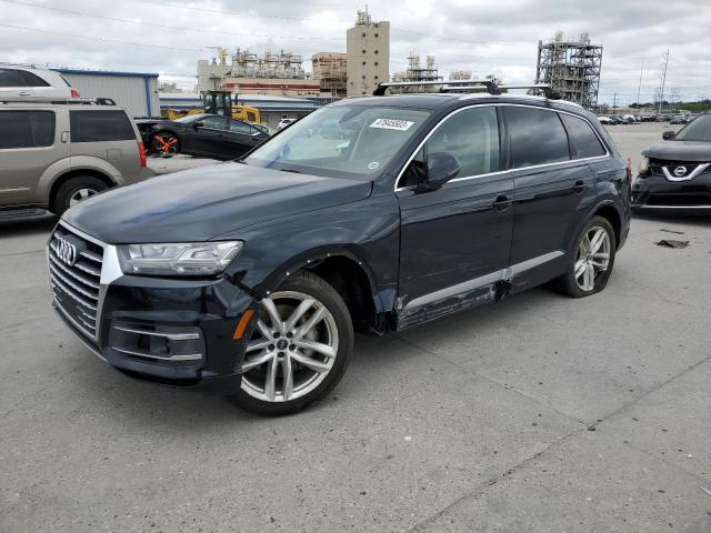 2018 AUDI Q7 PRESTIG - WA1VABF76JD010202